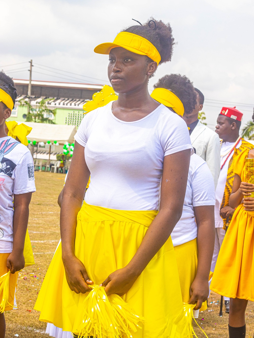 ACIA Interhouse Sport